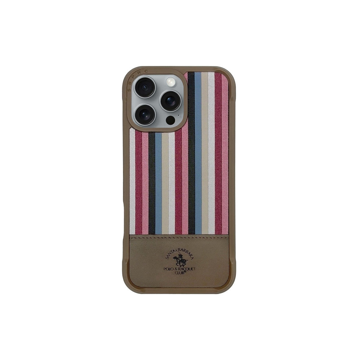 Santa Barbara Polo Racquet Club Apple iPhone 16 Pro Max Isaac Kapak